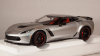 Chevrolet Corvette C7 Z06 blade silver, 71258, Auto Art 1:18
