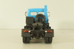 Маз-6422 тягач 1981г, синий, Н796, Наш Автопром 1:43 Уценка!