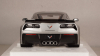 Chevrolet Corvette C7 Z06 blade silver, 71258, Auto Art 1:18