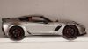Chevrolet Corvette C7 Z06 blade silver, 71258, Auto Art 1:18