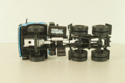 Маз-6422 тягач 1981г, синий, Н796, Наш Автопром 1:43 Уценка!