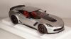 Chevrolet Corvette C7 Z06 blade silver, 71258, Auto Art 1:18