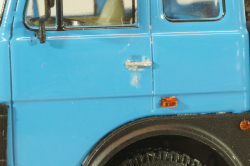 Маз-6422 тягач 1981г, синий, Н796, Наш Автопром 1:43 Уценка!