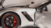 Chevrolet Corvette C7 Z06 blade silver, 71258, Auto Art 1:18