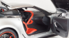 Chevrolet Corvette C7 Z06 blade silver, 71258, Auto Art 1:18