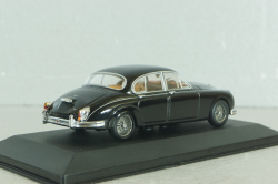 Jaguar MKII 1959, black,430130604, Minichamps 1:43