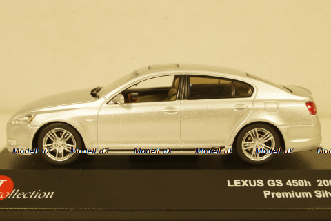 Lexus GS 450 Hybird 2006, JC114,  J-Collection 1:43