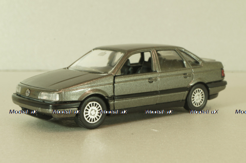 Volkswagen Passat (B3) 1988, grey, 1015GR, Schabak 1:43 Без упаковки!