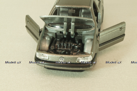 Volkswagen Passat (B3) 1988, grey, 1015GR, Schabak 1:43 Без упаковки!
