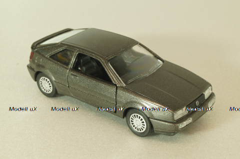Volkswagen Corrado (B3) 1988, gray, Schabak 1:43