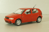 Volkswagen Polo 5-dors (Polo III) 1994, red, 1003R, Schabak 1:43
