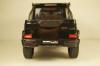 Mercedes G800 Brabus XLP Adventure Pick Up, black, ALM860521, Almost Real 1:18
