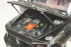 Mercedes G800 Brabus XLP Adventure Pick Up, black, ALM860521, Almost Real 1:18