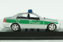 Mercedes E-Klasse 2004 Polizei (W211), 400031592, Minichamps 1:43
