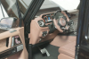 Mercedes G800 Brabus XLP Adventure Pick Up, black, ALM860521, Almost Real 1:18