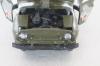 Уаз-469, камуфлированный , Агат 1:43
