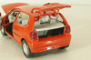 Volkswagen Polo 5-dors (Polo III) 1994, red, 1003R, Schabak 1:43