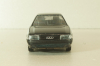 Audi 90 Quattro (B3) 1987, dark blue, 1037, Schabak 1:43
