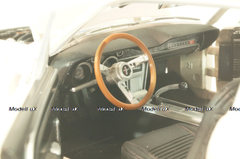 Ford Mustang 1967, beige, 13642, Greenlight 1:18