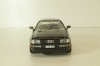 Audi Coupe (B3) 1988, black, 1050, Schabak 1:43