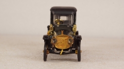 Руссо-Балт Лимузин, А32, с открв. дверьми Тантал/Радон 1:43