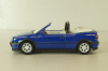 Volkswagen Golf III Cabriolet 1991, blue, Schabak 1:43