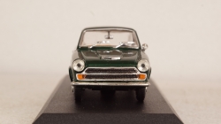 Ford Cortina MK I Coupe 1963, Detail Cars 1:43
