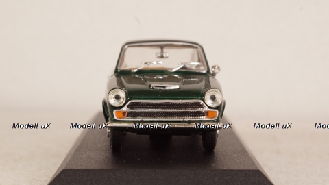 Ford Cortina MK I Coupe 1963, Detail Cars 1:43