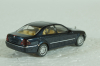 Mercedes E320 W211, dark blue, Wiking 1:87