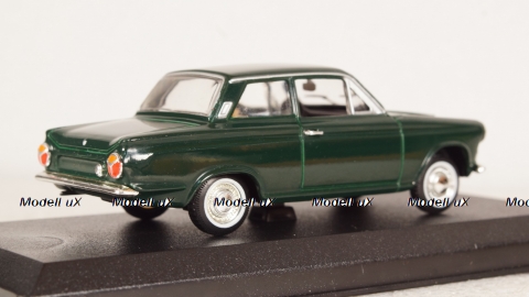 Ford Cortina MK I Coupe 1963, Detail Cars 1:43