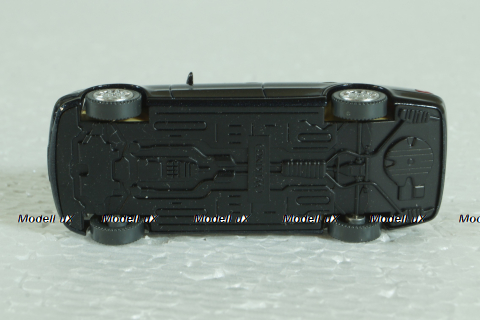 Mercedes E320 W211, dark blue, Wiking 1:87