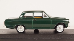 Ford Cortina MK I Coupe 1963, Detail Cars 1:43