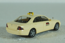  Mercedes S500 W220, Taxi Wiking 1:87 