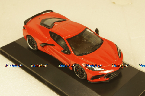 Chevrolet Corvette 2020, American Cars №61