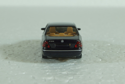 Mercedes S500 W220, Dark blue Wiking 1:87