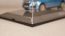 AURUS SENAT кабриолет с закрытым тентом 2019, 412315, DiP Models 1:43 Уценка!