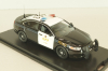 Ford Taurus Police Interceptor 3.5L V6, Ontario Provencial Police 2014, black, First Response 1:43