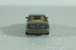  Mercedes S500 W220, Grey Wiking 1:87