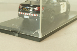 Ford Taurus Police Interceptor 3.5L V6, Ontario Provencial Police 2014, black, First Response 1:43