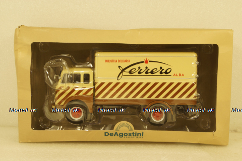 Fiat 682 N2, Camion D'epoca №13 1:43