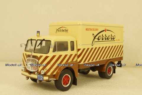 Fiat 682 N2, Camion D'epoca №13 1:43