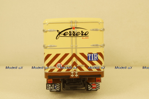 Fiat 682 N2, Camion D'epoca №13 1:43
