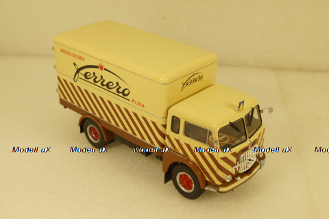 Fiat 682 N2, Camion D'epoca №13 1:43