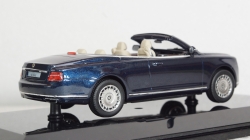 AURUS SENAT кабриолет с открытым тентом 2019, 412316, DiP Models 1:43