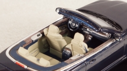 AURUS SENAT кабриолет с открытым тентом 2019, 412316, DiP Models 1:43