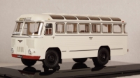 ПАЗ 652Б маршрут Марганець - Червоногригорiвка 1968 г.,165223, DiP Models 1:43