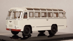 ПАЗ 652Б маршрут Марганець - Червоногригорiвка 1968 г.,165223, DiP Models 1:43