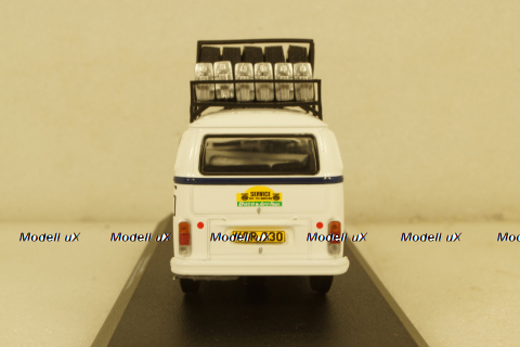 Volkswagen Т2  Martini Porsche (1978), Rally Assistance №39 1:43