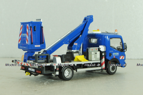 Renault Maxity ED, Eligor 1:43