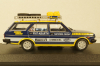 Fiat 131 Panorama (1976-1977) Team Olio Fiat, Rally Assistance №22
